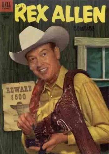 Rex Allen #8
