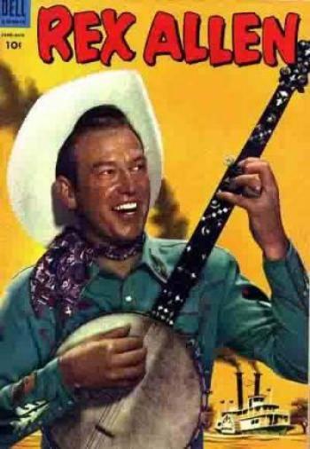 Rex Allen #9