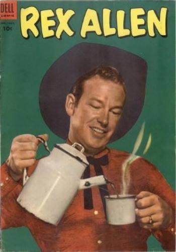 Rex Allen #10