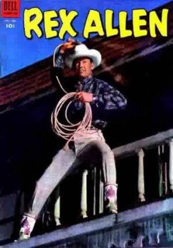 Rex Allen #11