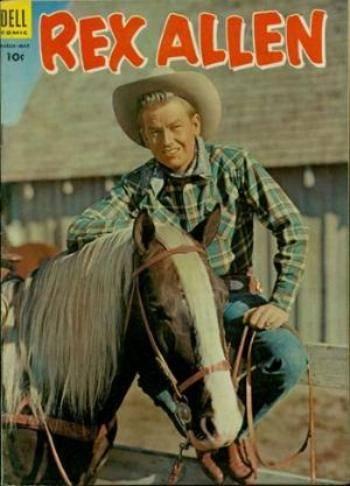 Rex Allen #12