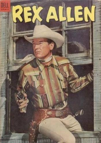 Rex Allen #13