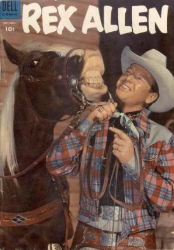 Rex Allen #14
