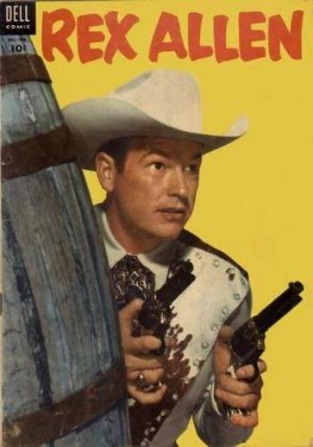 Rex Allen #15