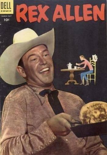 Rex Allen #16