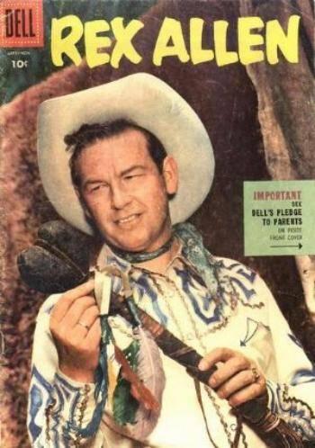 Rex Allen #18