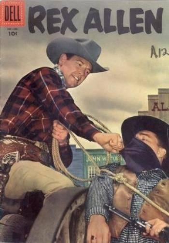 Rex Allen #19