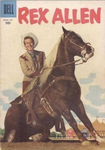 Rex Allen #20