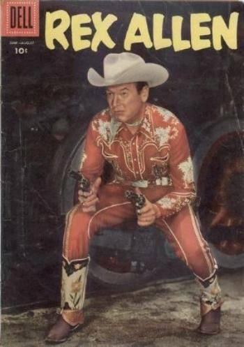 Rex Allen #21
