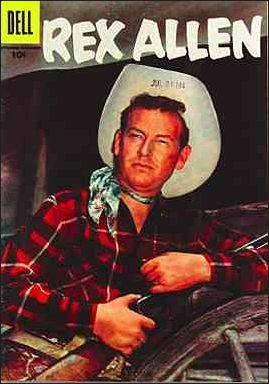 Rex Allen #22