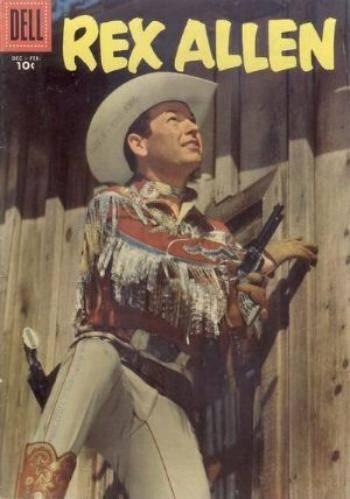 Rex Allen #23