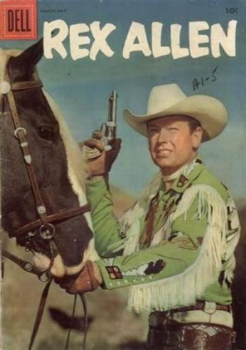 Rex Allen #24