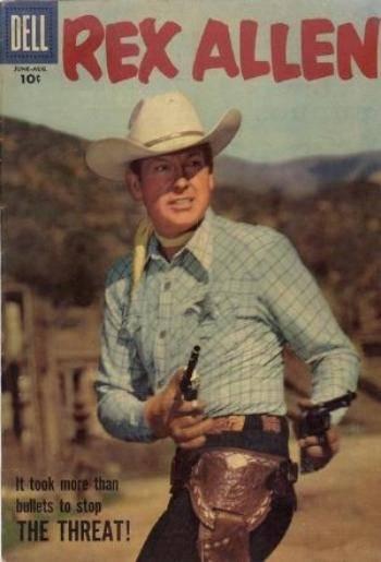 Rex Allen #25