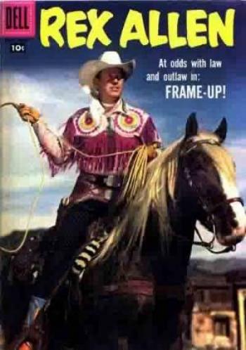 Rex Allen #26