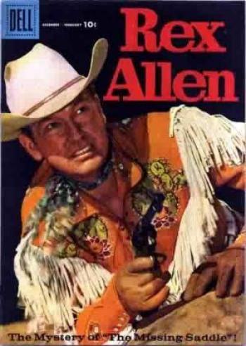 Rex Allen #27