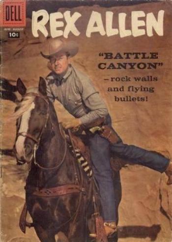Rex Allen #29