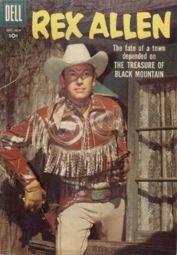 Rex Allen #30