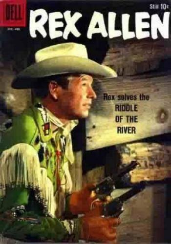 Rex Allen #31