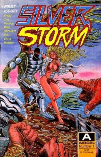Silver Storm