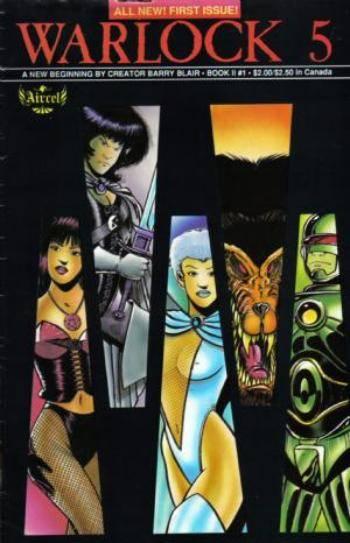 Warlock 5