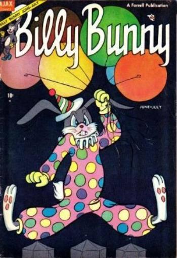 Billy Bunny #3