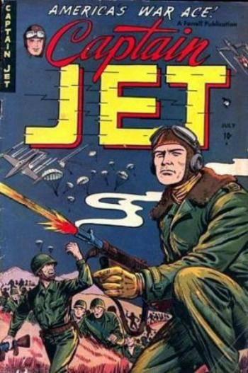 Captain Jet #2