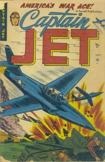 Captain Jet #3