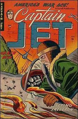 Captain Jet #5