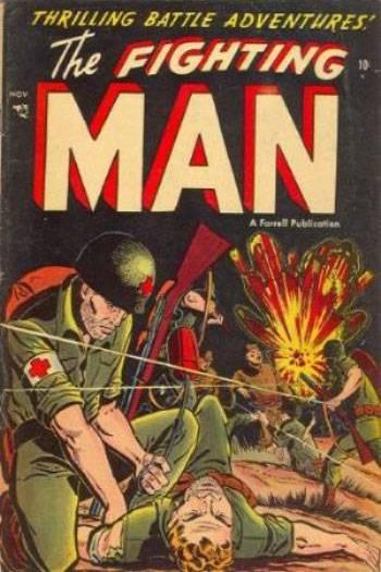 Fighting Man #2