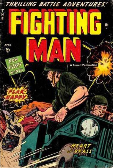 Fighting Man #6