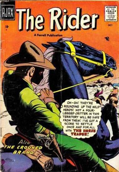 The Rider #4