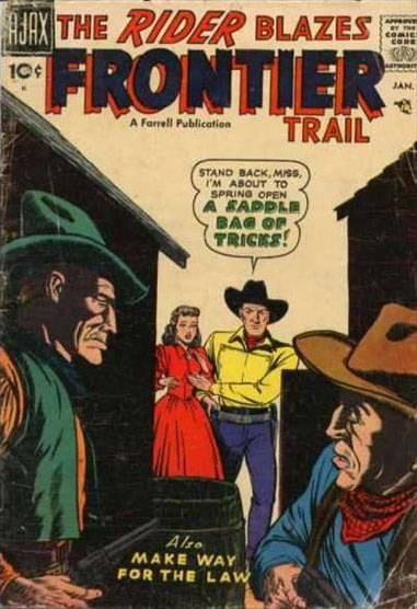 The Rider #5