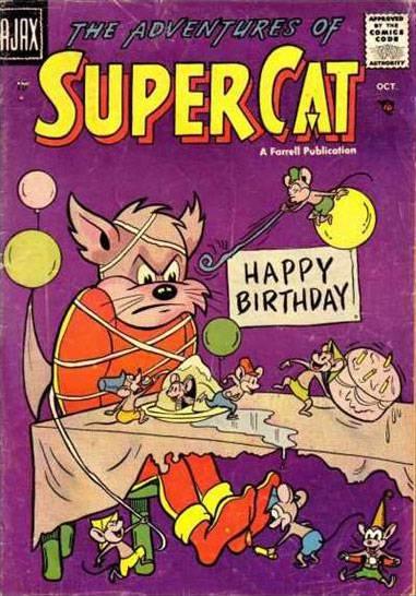 Super Cat #2