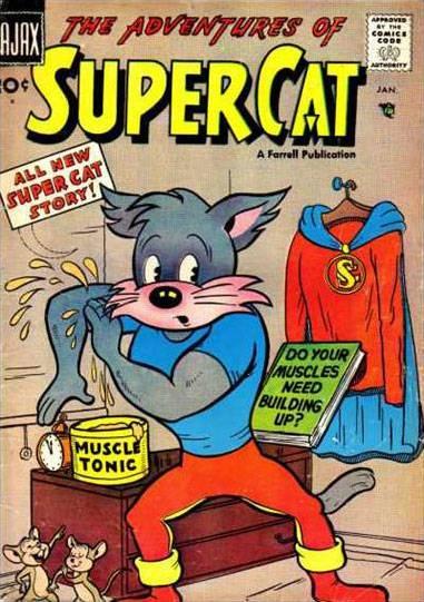 Super Cat #3