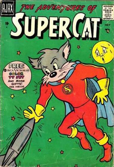 Super Cat #4