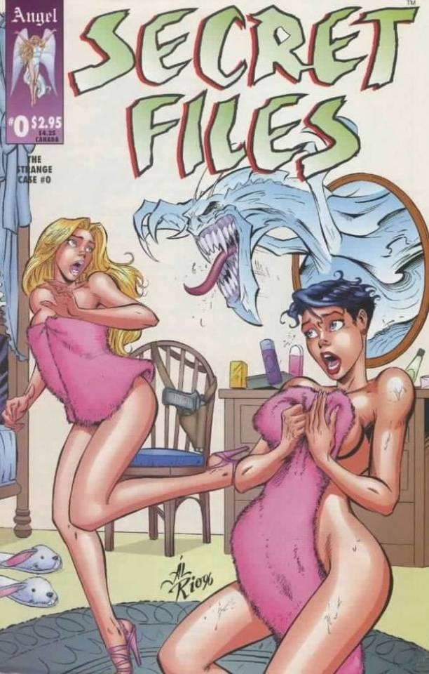 Secret Files: The Strange Case #0