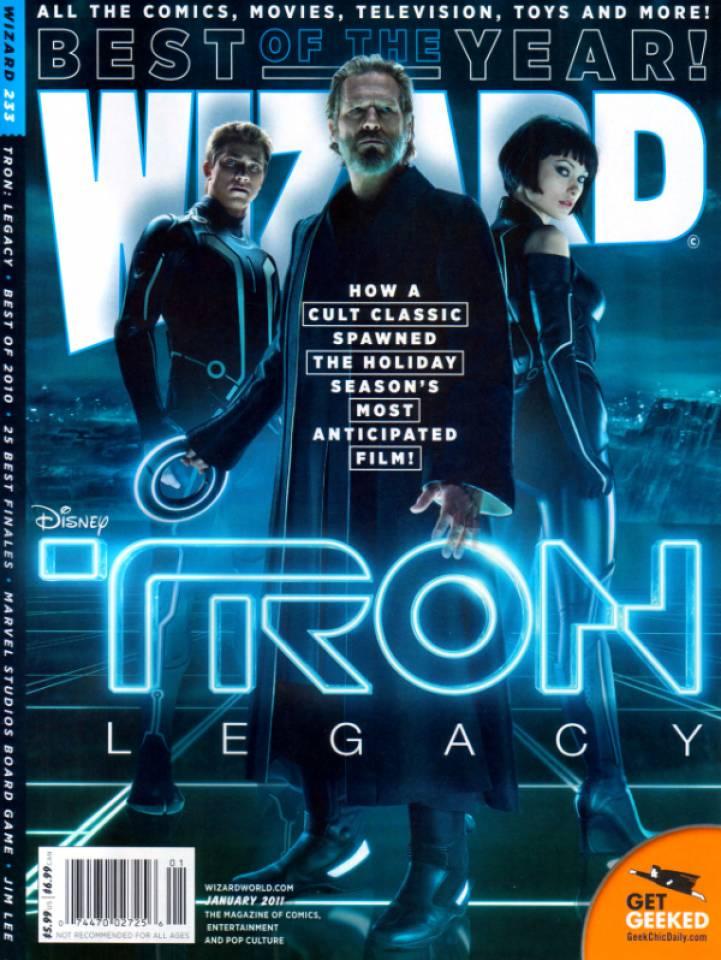 Wizard: The Comics Magazine 233