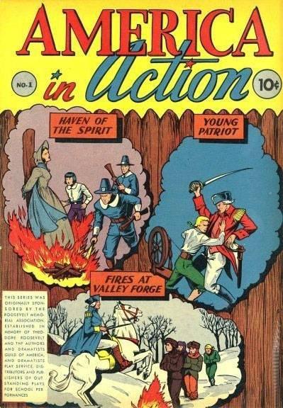 America in Action