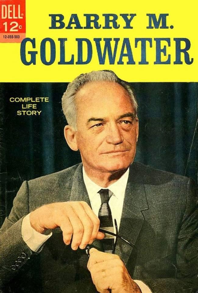 Barry M. Goldwater