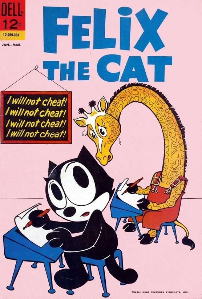 Felix the Cat #2