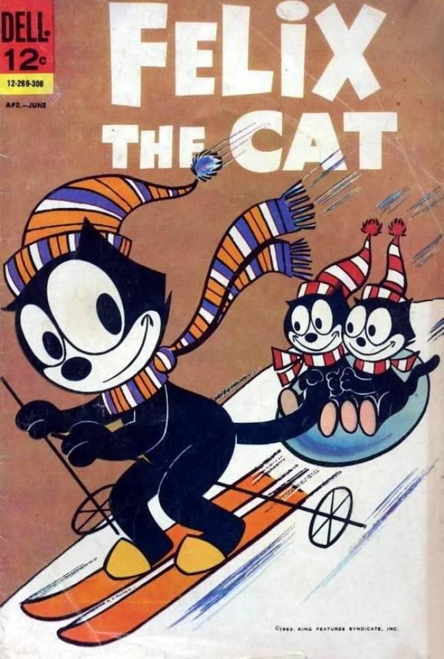 Felix the Cat #3