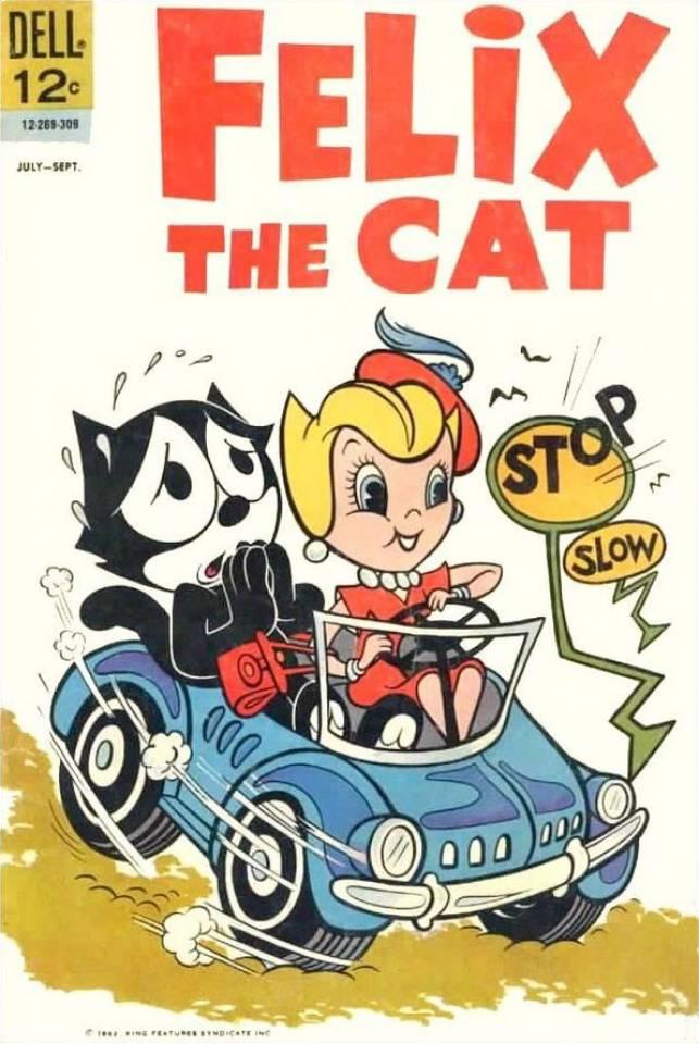 Felix the Cat #4