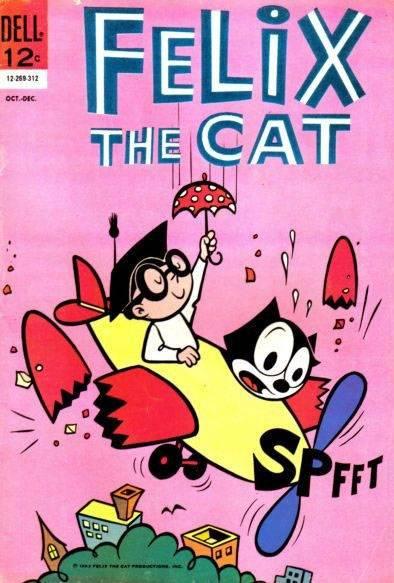 Felix the Cat #5