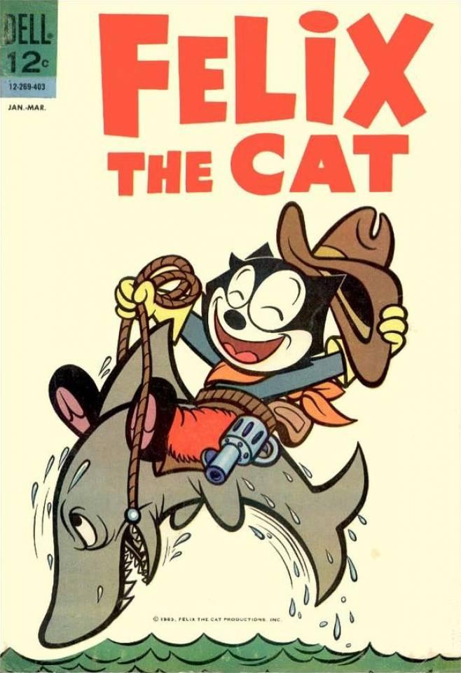 Felix the Cat #6