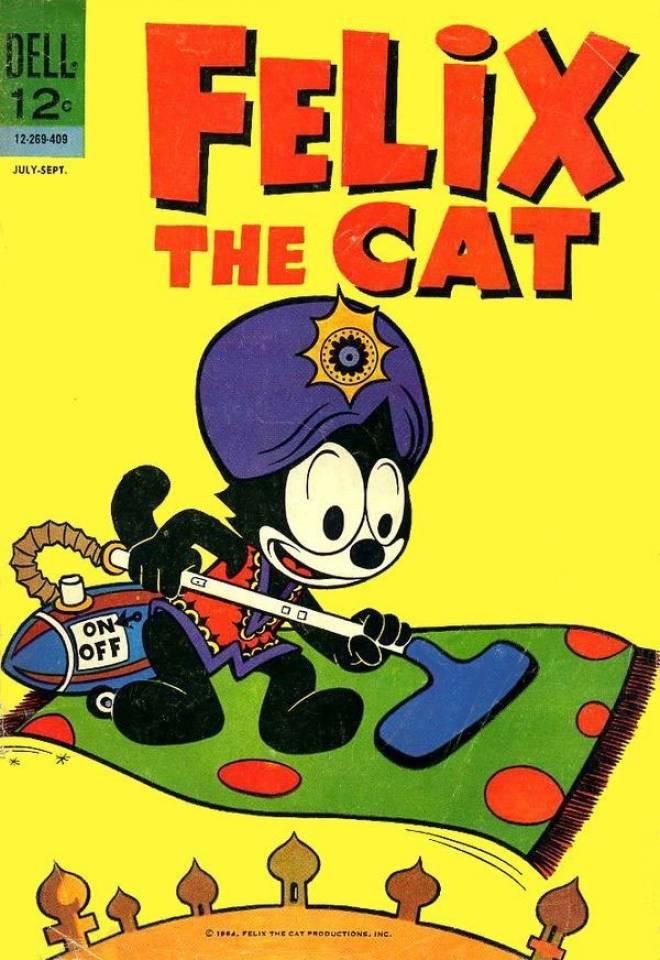 Felix the Cat #8