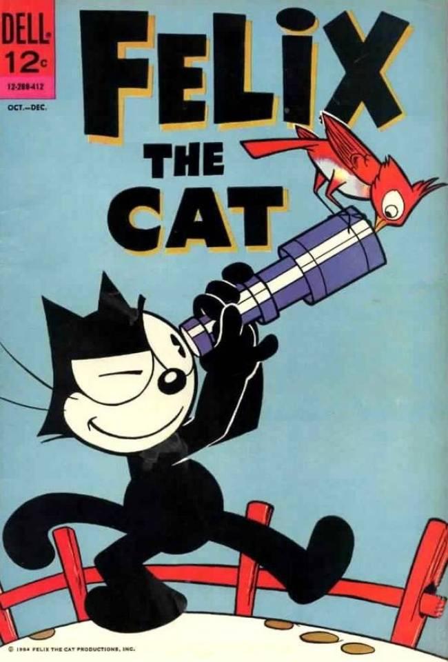 Felix the Cat #9