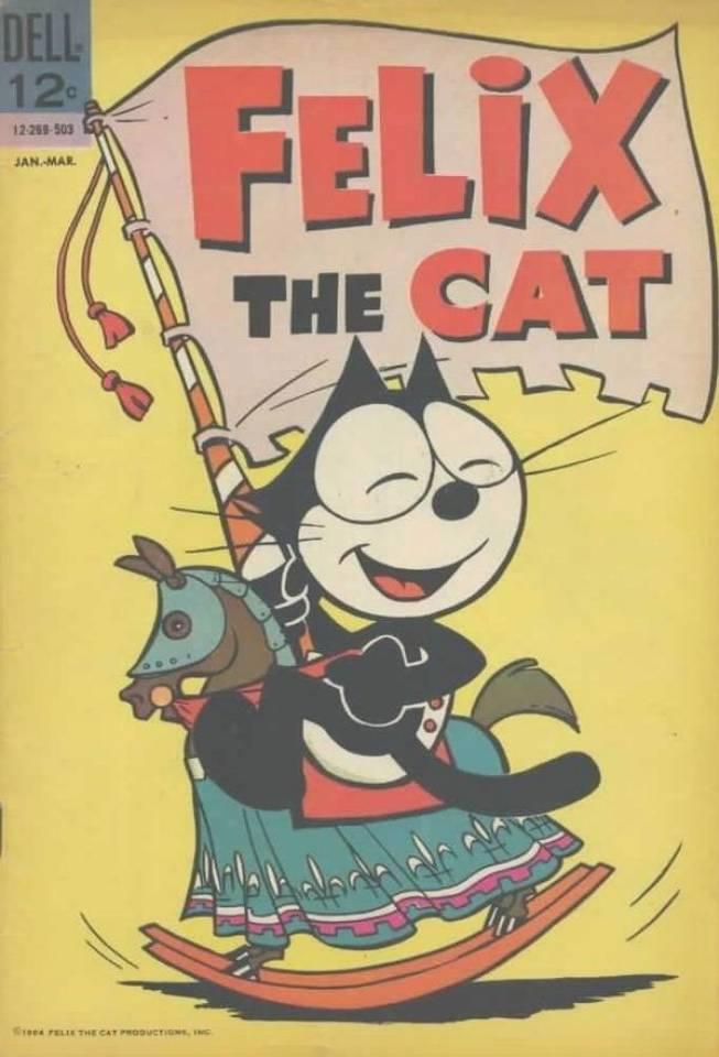 Felix the Cat #10
