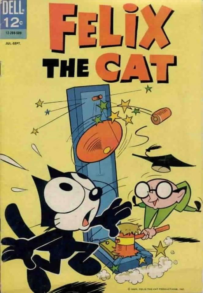 Felix the Cat #12