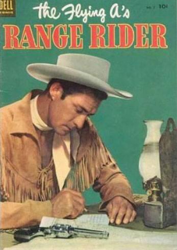 Flying A's Range Rider