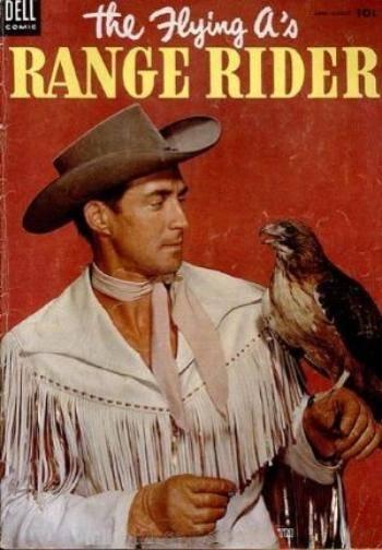 Flying A's Range Rider #6
